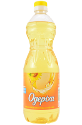 «Одерiха» масло рапсово-подсолнечное